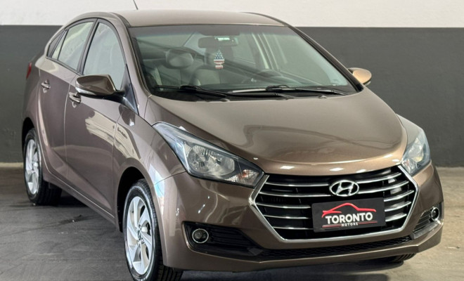 Hyundai HB20S Comfort Plus 1.0 TB Flex 12V Mec. 2017 Flex-3
