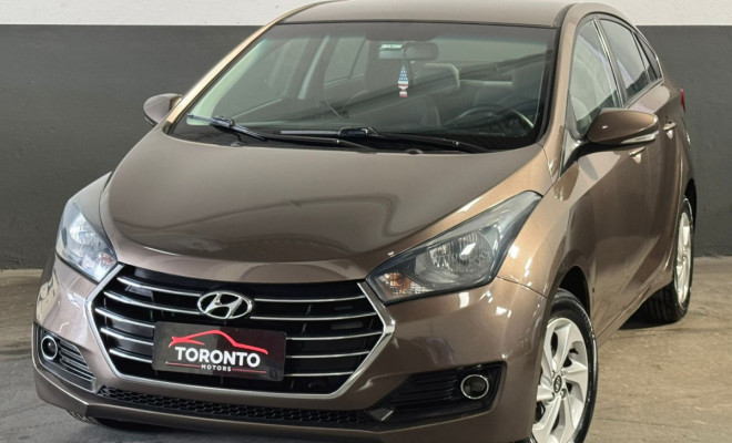 Hyundai HB20S Comfort Plus 1.0 TB Flex 12V Mec. 2017 Flex