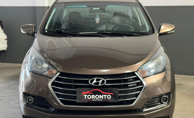 Hyundai HB20S Comfort Plus 1.0 TB Flex 12V Mec. 2017 Flex-7