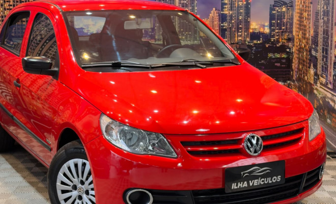 VW - VolksWagen Gol (novo) 1.6 Mi Total Flex 8V 4p 2011 Flex-16