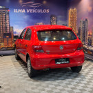 VW - VolksWagen Gol (novo) 1.6 Mi Total Flex 8V 4p 2011 Flex-1