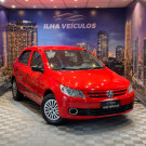 VW - VolksWagen Gol (novo) 1.6 Mi Total Flex 8V 4p 2011 Flex-0