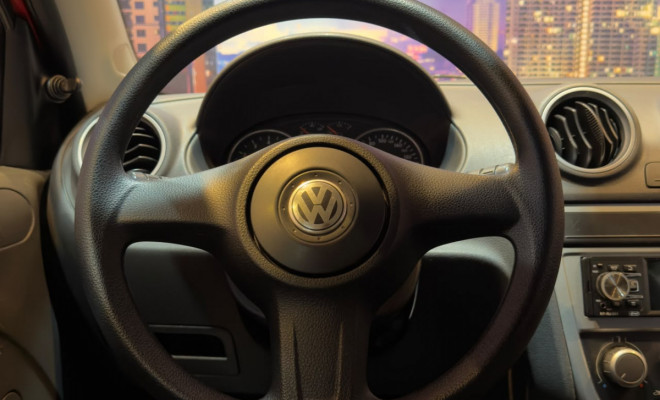 VW - VolksWagen Gol (novo) 1.6 Mi Total Flex 8V 4p 2011 Flex-12