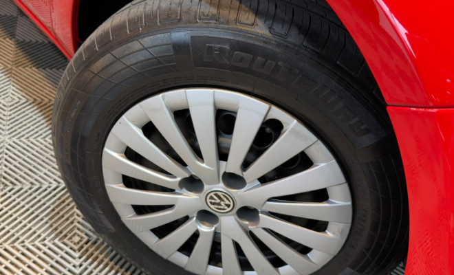 VW - VolksWagen Gol (novo) 1.6 Mi Total Flex 8V 4p 2011 Flex-11
