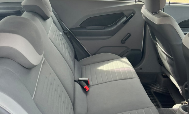 GM - Chevrolet AGILE LT 1.4 MPFI 8V FlexPower 5p 2011 Flex-3