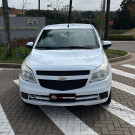 GM - Chevrolet AGILE LT 1.4 MPFI 8V FlexPower 5p 2011 Flex-5