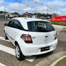 GM - Chevrolet AGILE LT 1.4 MPFI 8V FlexPower 5p 2011 Flex-1