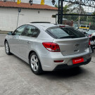 GM - Chevrolet CRUZE HB Sport LTZ 1.8 16V FlexP. 5p Aut 2014 Flex-2
