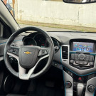 GM - Chevrolet CRUZE HB Sport LTZ 1.8 16V FlexP. 5p Aut 2014 Flex-8