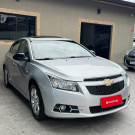 GM - Chevrolet CRUZE HB Sport LTZ 1.8 16V FlexP. 5p Aut 2014 Flex-0
