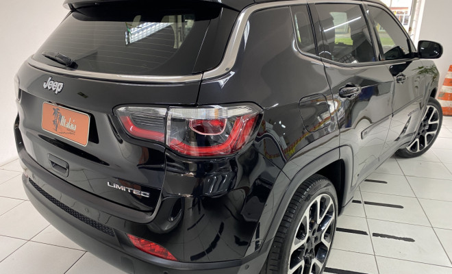 Jeep COMPASS LIMITED 2.0 Aut 2021-2