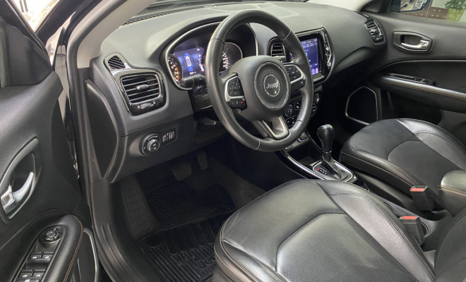 Jeep COMPASS LIMITED 2.0 Aut 2021-3