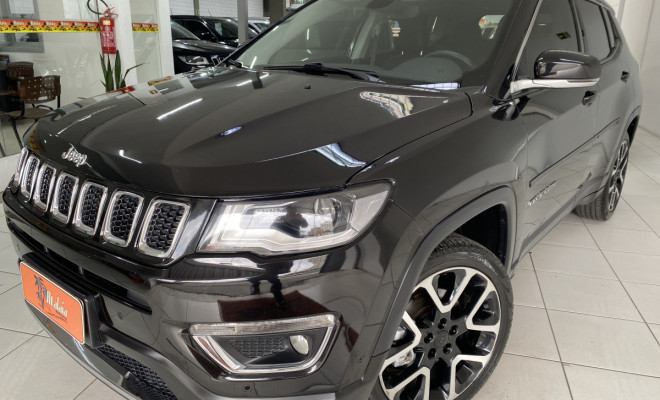 Jeep COMPASS LIMITED 2.0 Aut 2021