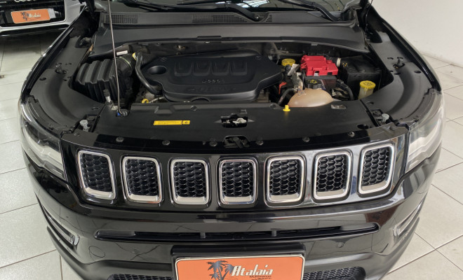 Jeep COMPASS LIMITED 2.0 Aut 2021-12