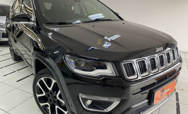 Jeep COMPASS LIMITED 2.0 Aut 2021-0