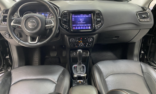 Jeep COMPASS LIMITED 2.0 Aut 2021-4