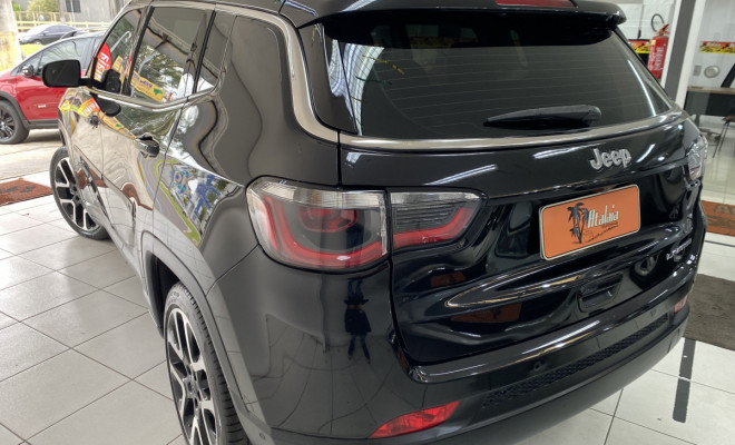 Jeep COMPASS LIMITED 2.0 Aut 2021-1