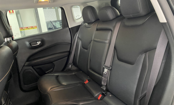Jeep COMPASS LIMITED 2.0 Aut 2021-8