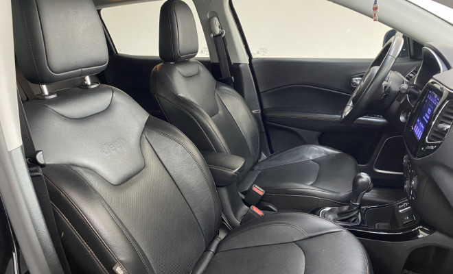 Jeep COMPASS LIMITED 2.0 Aut 2021-7