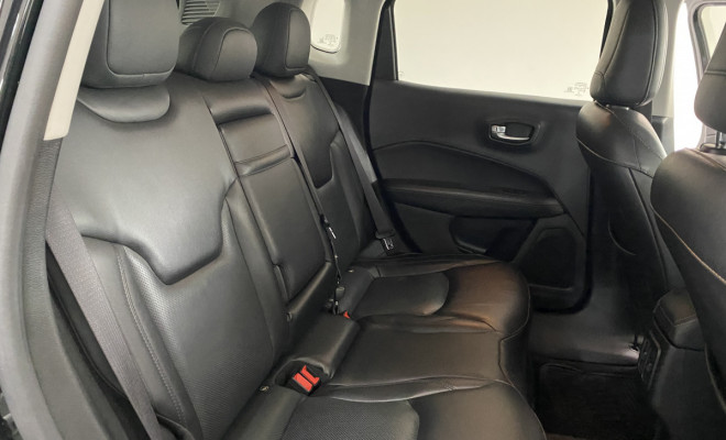 Jeep COMPASS LIMITED 2.0 Aut 2021-9