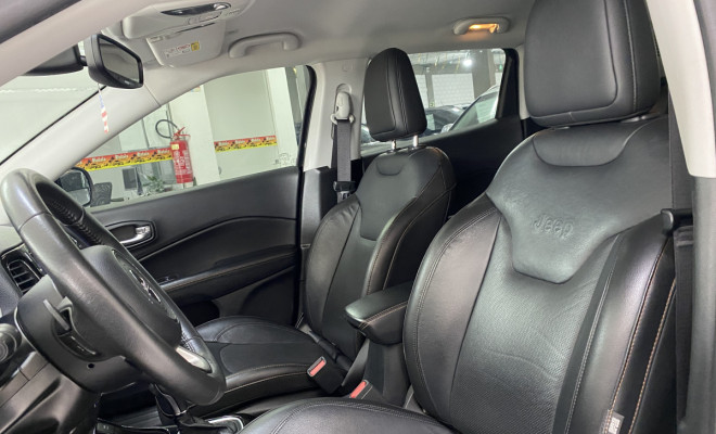Jeep COMPASS LIMITED 2.0 Aut 2021-6