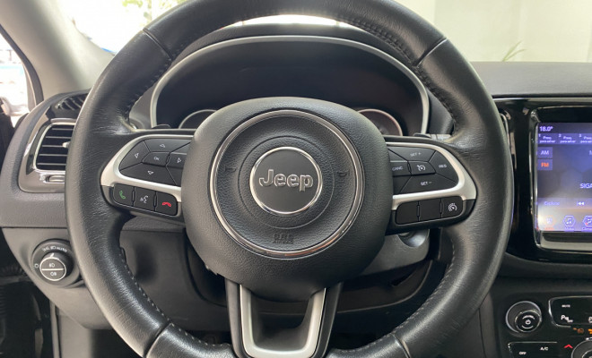 Jeep COMPASS LIMITED 2.0 Aut 2021-10