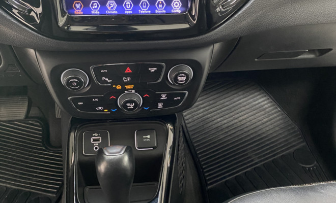 Jeep COMPASS LIMITED 2.0 Aut 2021-11