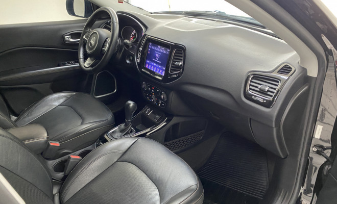 Jeep COMPASS LIMITED 2.0 Aut 2021-5