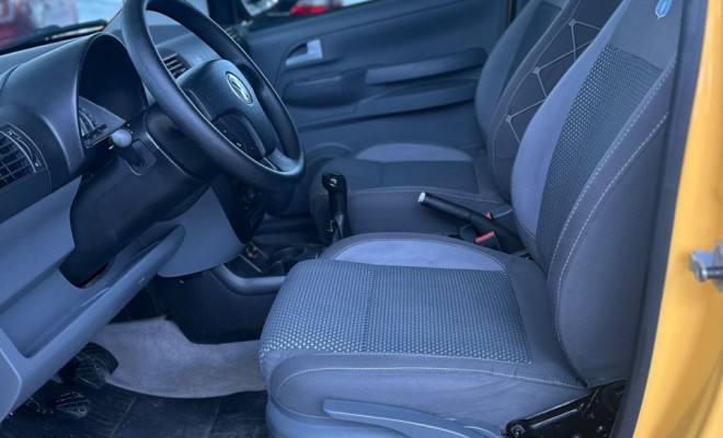 VW - VolksWagen Fox Route 1.0 Mi Total Flex 8V 5p 2009 Flex-13