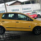 VW - VolksWagen Fox Route 1.0 Mi Total Flex 8V 5p 2009 Flex-0