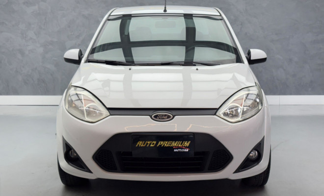 Ford Fiesta Sedan 1.6 Flex Mec. 2014 Flex-3