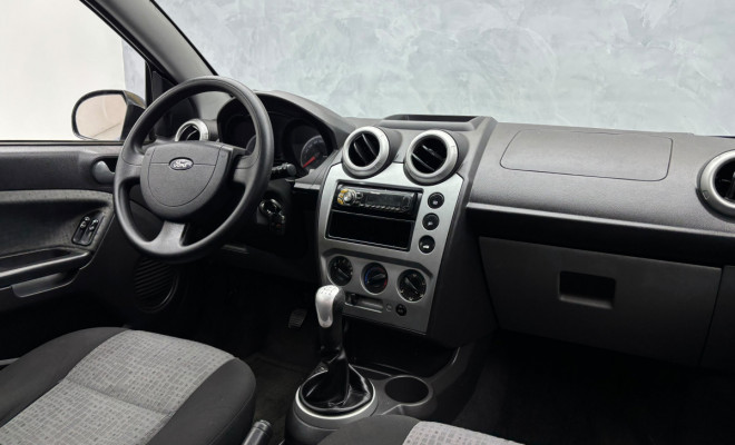 Ford Fiesta Sedan 1.6 Flex Mec. 2014 Flex-7