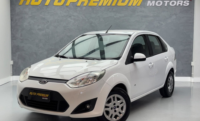 Ford Fiesta Sedan 1.6 Flex Mec. 2014 Flex