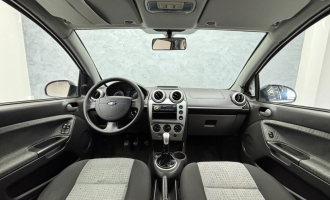 Ford Fiesta Sedan 1.6 Flex Mec. 2014 Flex-6