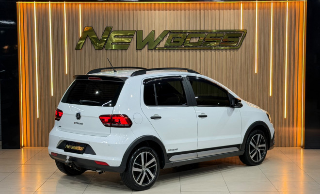 VW - VolksWagen Fox Xtreme 1.6 Flex 8V 5p 2022 Flex-0