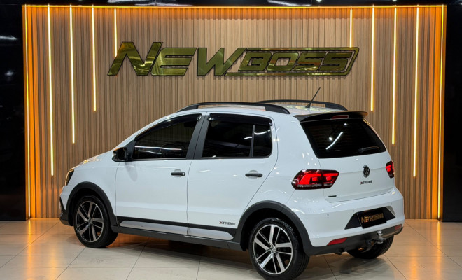 VW - VolksWagen Fox Xtreme 1.6 Flex 8V 5p 2022 Flex-2