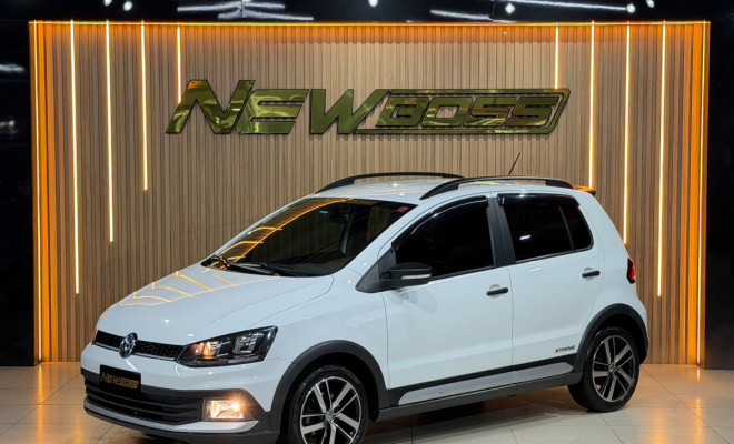 VW - VolksWagen Fox Xtreme 1.6 Flex 8V 5p 2022 Flex-1