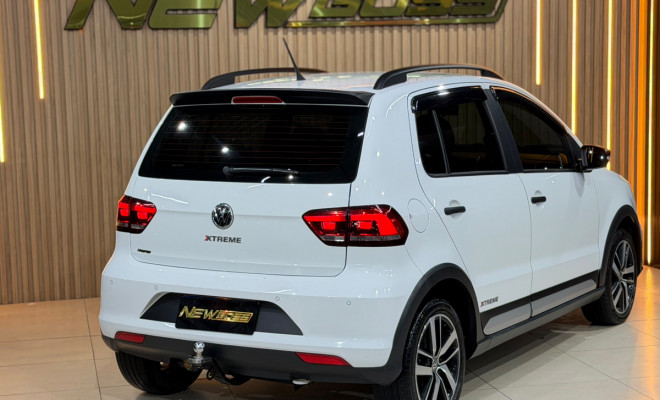 VW - VolksWagen Fox Xtreme 1.6 Flex 8V 5p 2022 Flex-4
