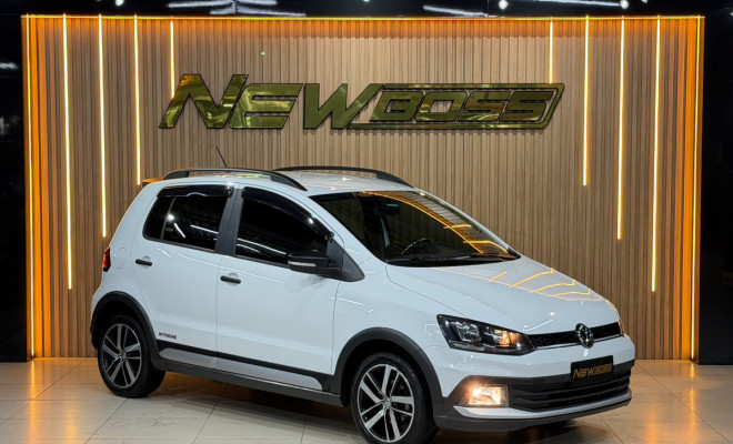 VW - VolksWagen Fox Xtreme 1.6 Flex 8V 5p 2022 Flex