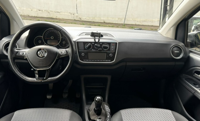 VW - VolksWagen up! move 1.0 TSI Total Flex 12V 5p 2018 Flex-7