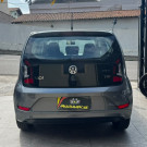 VW - VolksWagen up! move 1.0 TSI Total Flex 12V 5p 2018 Flex-5