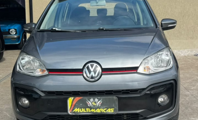 VW - VolksWagen up! move 1.0 TSI Total Flex 12V 5p 2018 Flex-1