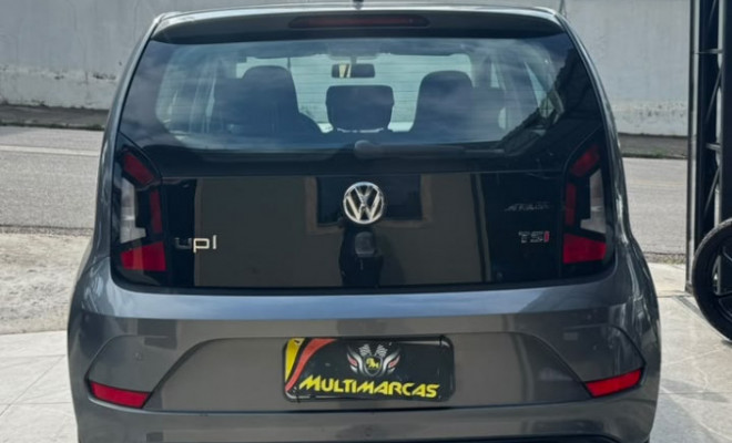 VW - VolksWagen up! move 1.0 TSI Total Flex 12V 5p 2018 Flex-5