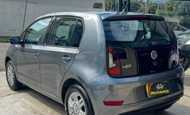VW - VolksWagen up! move 1.0 TSI Total Flex 12V 5p 2018 Flex-3