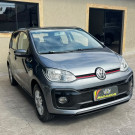 VW - VolksWagen up! move 1.0 TSI Total Flex 12V 5p 2018 Flex-0