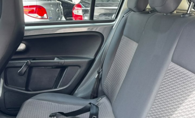 VW - VolksWagen up! move 1.0 TSI Total Flex 12V 5p 2018 Flex-8
