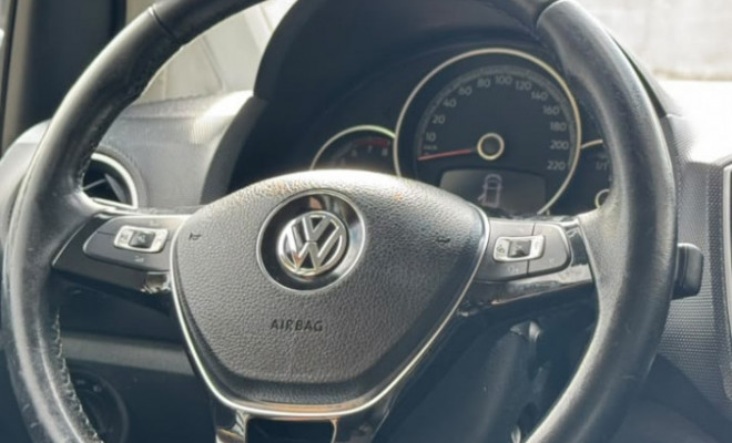 VW - VolksWagen up! move 1.0 TSI Total Flex 12V 5p 2018 Flex-6