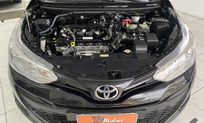 Toyota YARIS XL Plus Con. 1.5 Flex Aut 2022-14