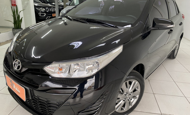 Toyota YARIS XL Plus Con. 1.5 Flex Aut 2022