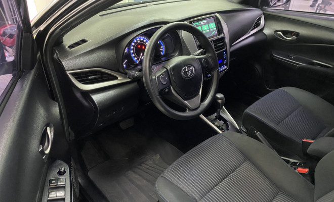 Toyota YARIS XL Plus Con. 1.5 Flex Aut 2022-5